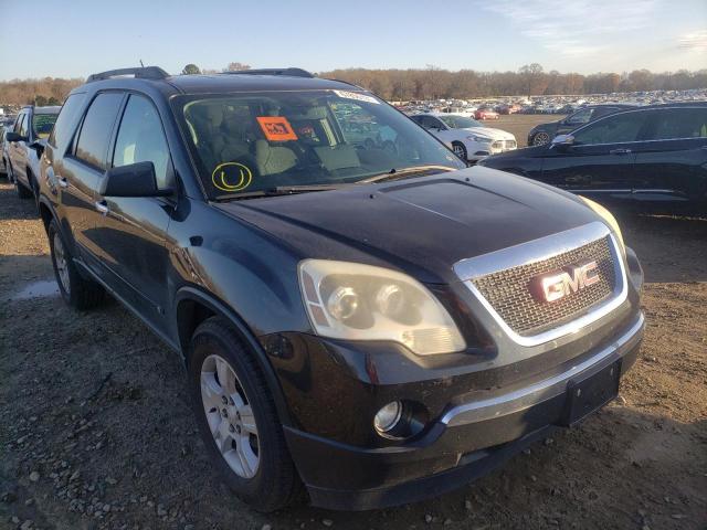 GMC ACADIA SLE 2010 1gklrled8aj115199