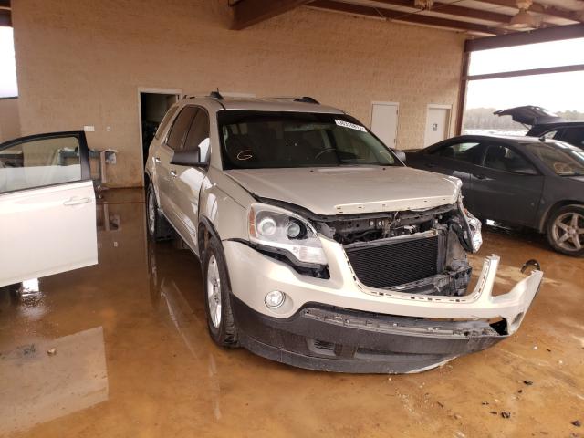 GMC ACADIA SLE 2010 1gklrled8aj115297