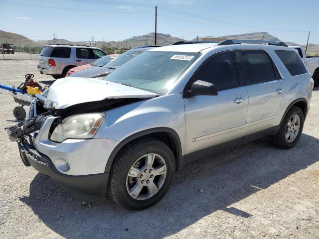 GMC ACADIA SLE 2010 1gklrled8aj123867