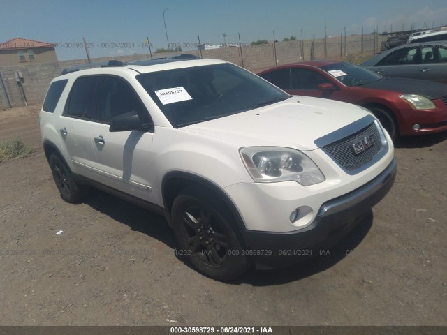 GMC ACADIA 2010 1gklrled8aj130527