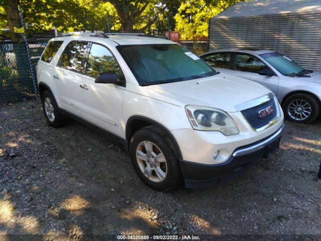 GMC ACADIA 2010 1gklrled8aj143648