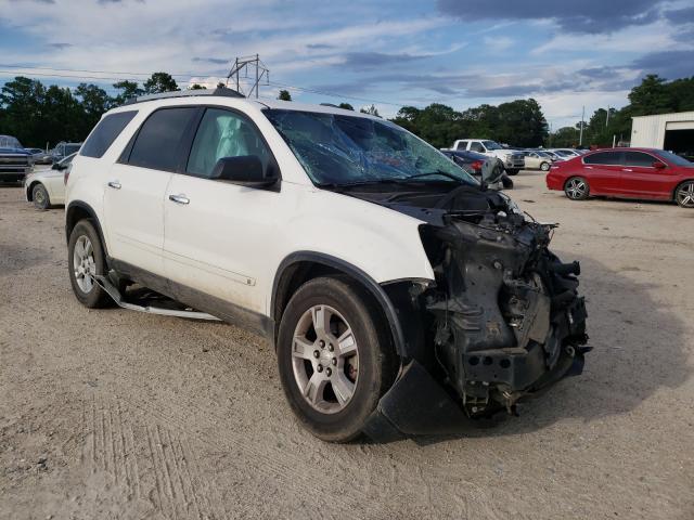 GMC ACADIA SLE 2010 1gklrled8aj148901