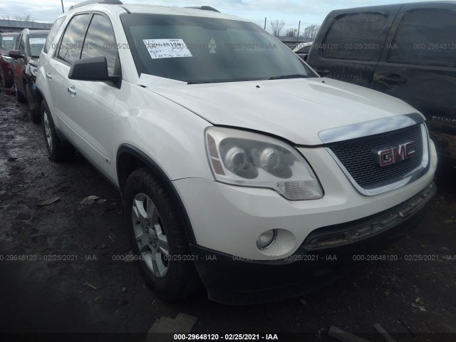 GMC ACADIA 2010 1gklrled8aj150292