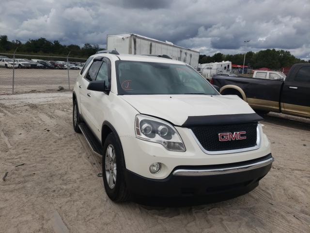 GMC ACADIA SLE 2010 1gklrled8aj157856