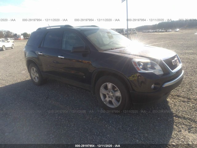 GMC ACADIA 2010 1gklrled8aj158344