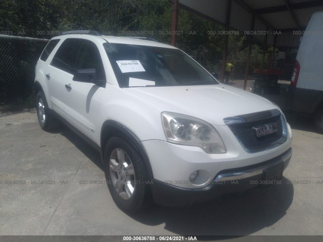 GMC ACADIA 2010 1gklrled8aj160305