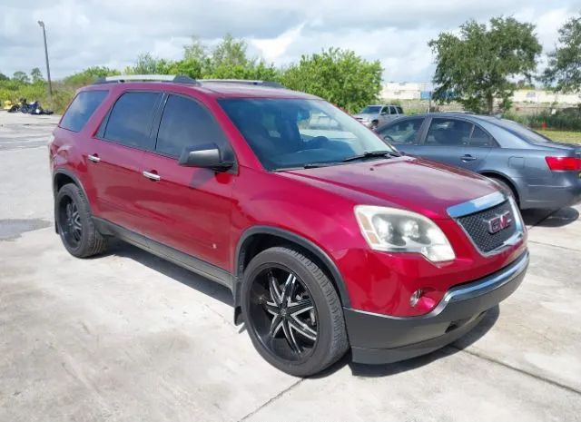 GMC ACADIA 2010 1gklrled8aj167478