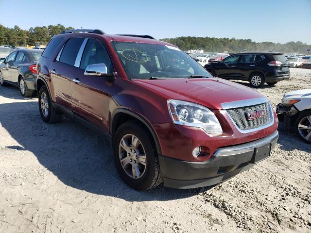 GMC ACADIA SLE 2010 1gklrled8aj168369