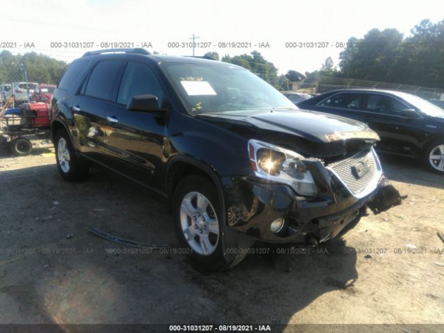 GMC ACADIA 2010 1gklrled8aj170235