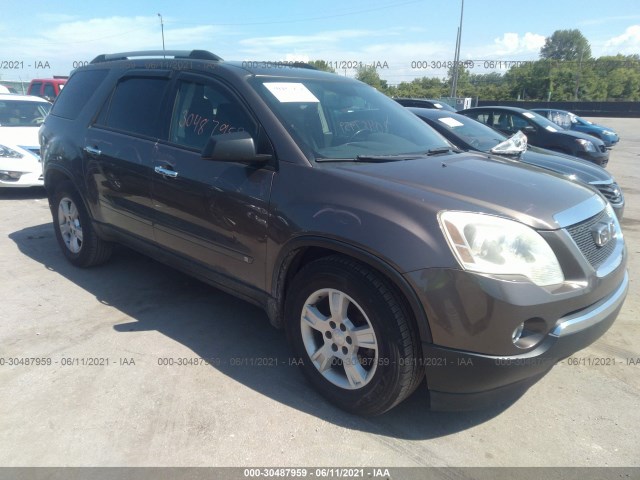 GMC ACADIA 2010 1gklrled8aj171675