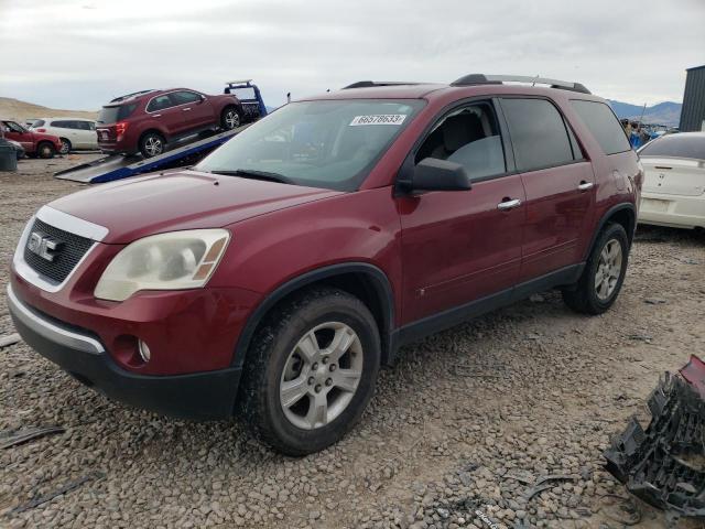 GMC ACADIA SLE 2010 1gklrled8aj173958