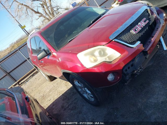 GMC ACADIA 2010 1gklrled8aj176200