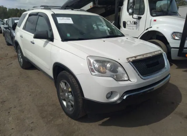 GMC ACADIA 2010 1gklrled8aj188136