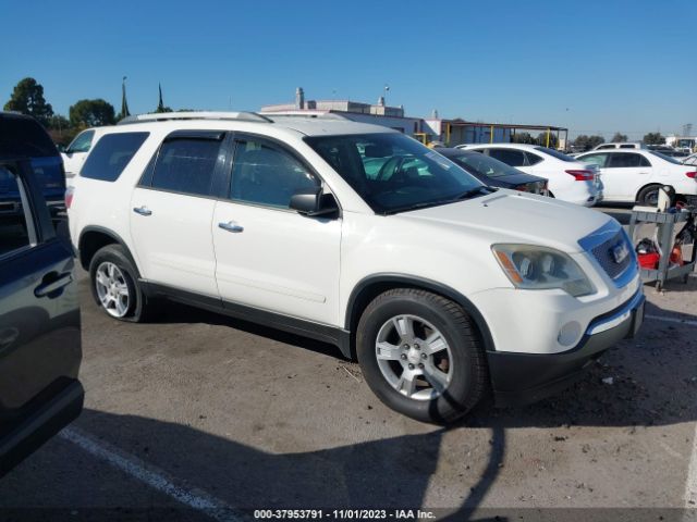 GMC ACADIA 2010 1gklrled8aj216596