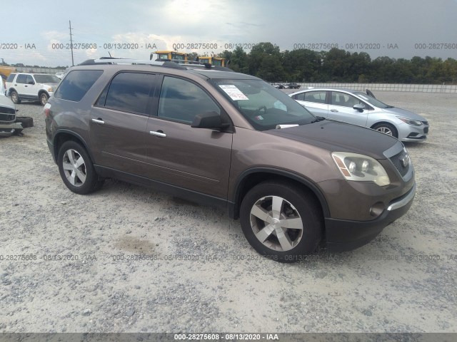 GMC ACADIA 2010 1gklrled8aj225315