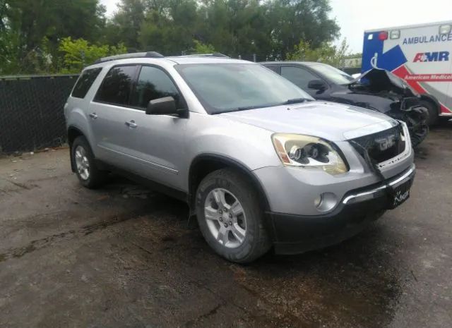 GMC ACADIA 2010 1gklrled8aj227484