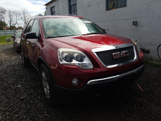 GMC ACADIA SLE 2010 1gklrled8aj250215