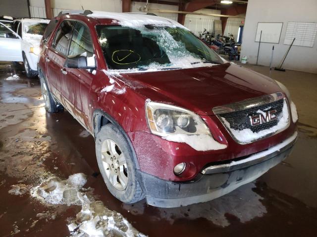 GMC ACADIA SLE 2010 1gklrled8aj254801