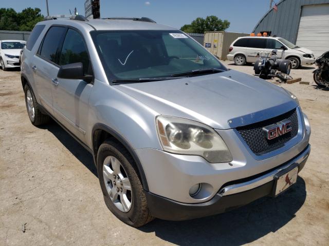 GMC ACADIA SLE 2010 1gklrled9aj105670