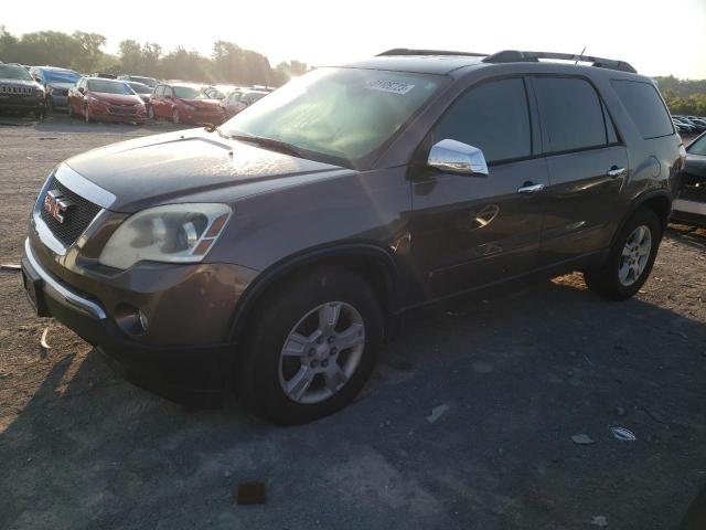 GMC ACADIA SLE 2010 1gklrled9aj114806