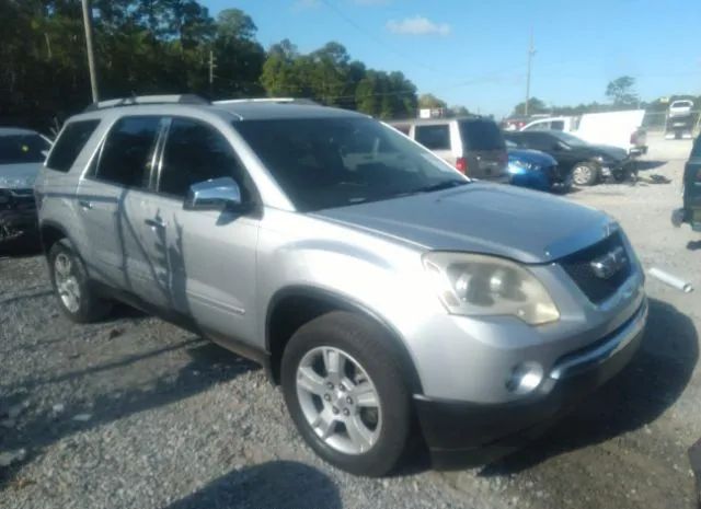 GMC ACADIA 2010 1gklrled9aj118564