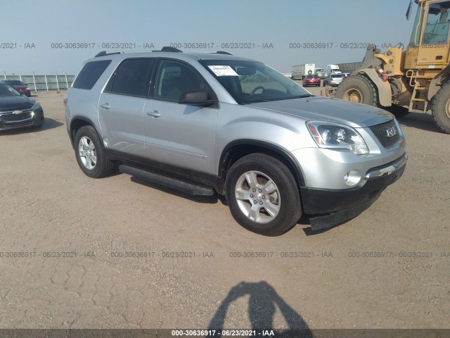 GMC ACADIA 2010 1gklrled9aj152178