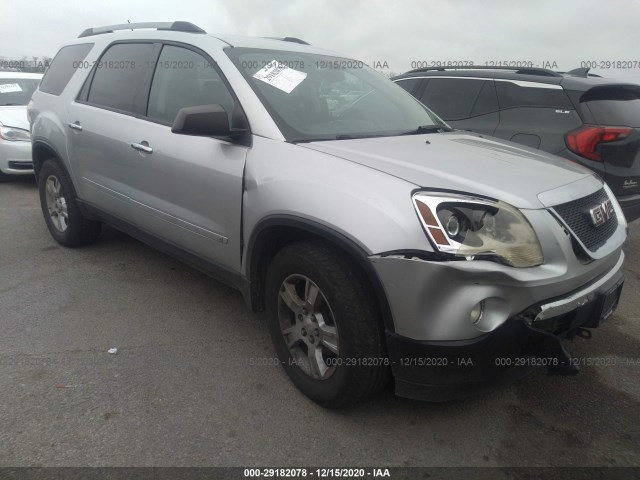 GMC ACADIA 2010 1gklrled9aj160121