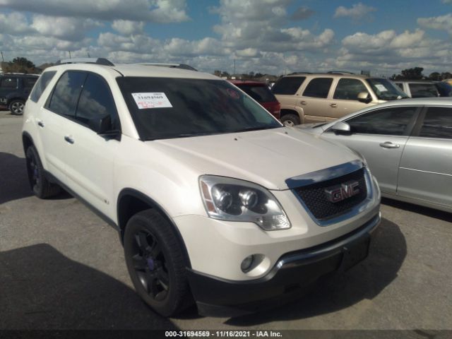 GMC ACADIA 2010 1gklrled9aj171989