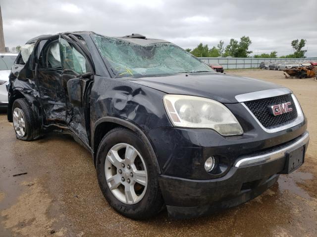 GMC ACADIA SLE 2010 1gklrled9aj181339