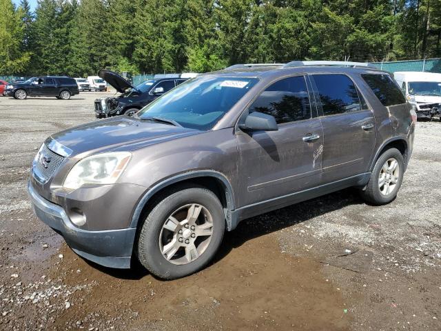 GMC ACADIA 2010 1gklrled9aj192471