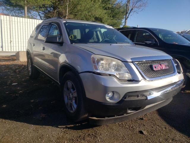 GMC ACADIA SLE 2010 1gklrled9aj215554