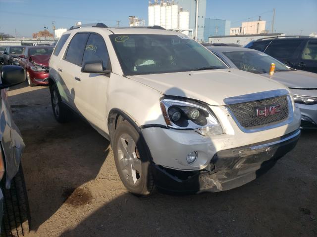 GMC ACADIA SLE 2010 1gklrled9aj229454