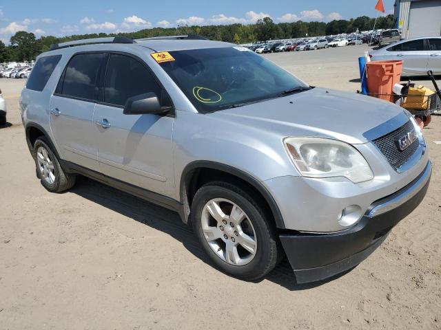 GMC ACADIA SLE 2010 1gklrled9aj240812