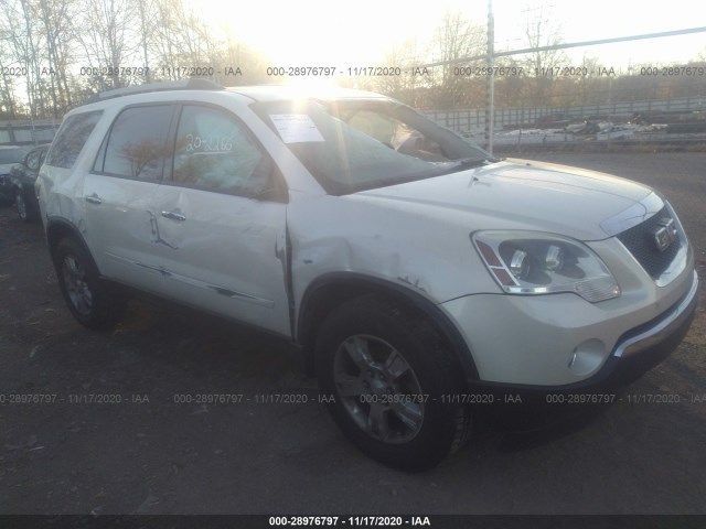 GMC ACADIA 2010 1gklrled9aj249753