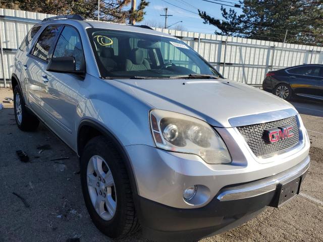 GMC ACADIA SLE 2010 1gklrledxaj110893