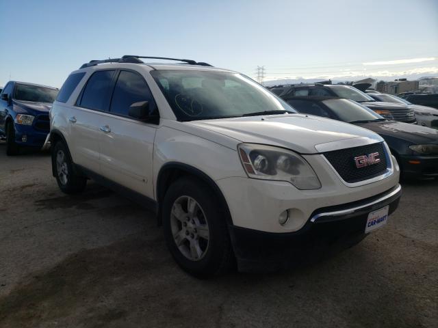 GMC ACADIA SLE 2010 1gklrledxaj113017