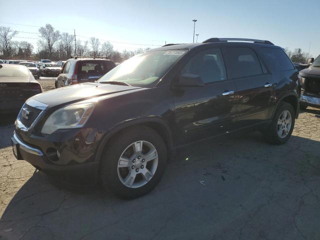 GMC ACADIA 2010 1gklrledxaj143859