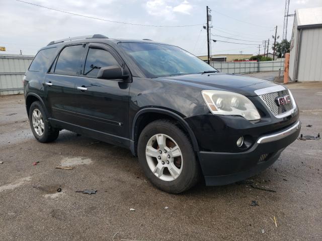 GMC ACADIA SLE 2010 1gklrledxaj145630