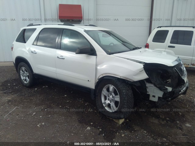 GMC ACADIA 2010 1gklrledxaj152643