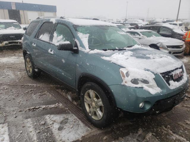 GMC ACADIA SLE 2010 1gklrledxaj158751