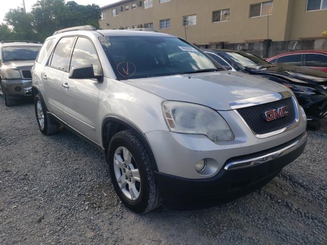 GMC ACADIA SLE 2010 1gklrledxaj160676