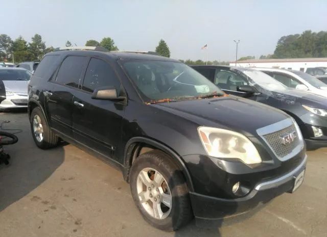 GMC ACADIA 2010 1gklrledxaj164162