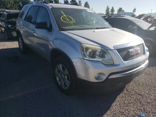 GMC ACADIA SLE 2010 1gklrledxaj170219