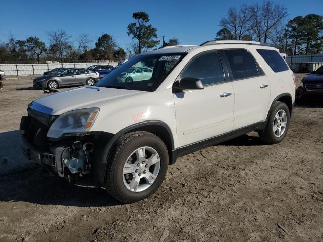 GMC ACADIA 2010 1gklrledxaj183486