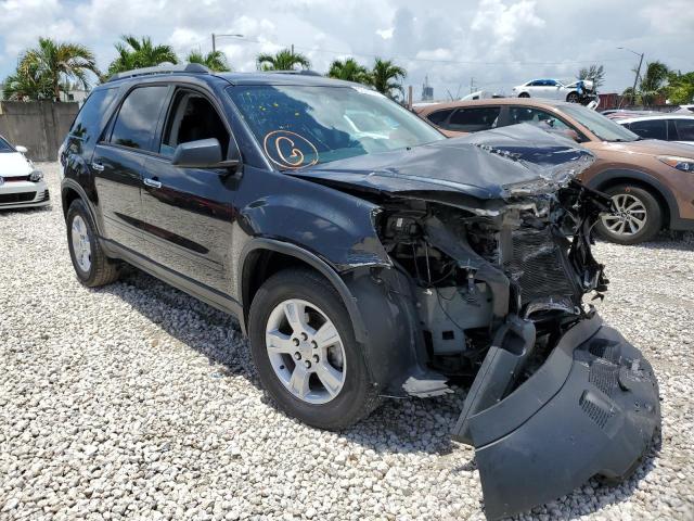 GMC ACADIA SLE 2010 1gklrledxaj221119