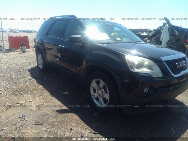 GMC ACADIA 2010 1gklrledxaj255691