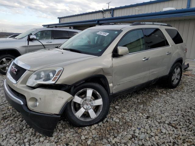 GMC ACADIA 2010 1gklrmed0aj109306