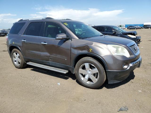 GMC ACADIA SLT 2010 1gklrmed0aj110990