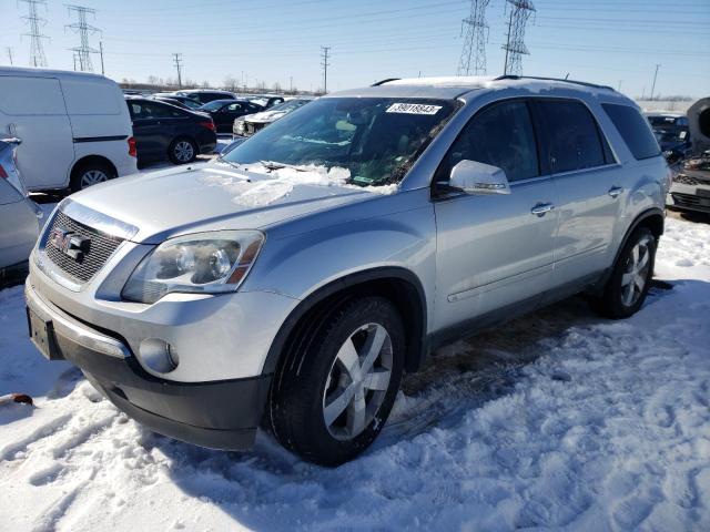 GMC ACADIA SLT 2010 1gklrmed0aj118667