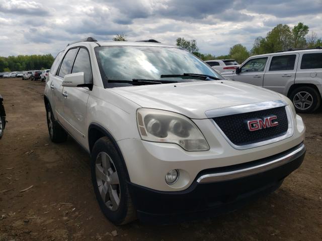 GMC ACADIA SLT 2010 1gklrmed0aj130138